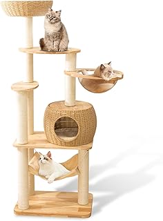 Tired of Couch Claws? Why the Modern Oak Cat Tower is Your Feline’s New Obsession 🚀