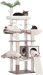 Is Your Furniture Feline-Shredded? Why the Heybly Kratzbaum is Your Cat’s New Obsession (and Your Couch’s Savior!)