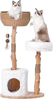 Glow Up Your Cat’s Life (and Your Living Room!): Why the Katzenbaum Turm is THE Luxury Cat Tree You Need