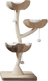 Stop the Scratching, Elevate the Aesthetic: Why the Habitat Haven Sanctuary Cat Tree is a Must-Have for Modern Cat Parents