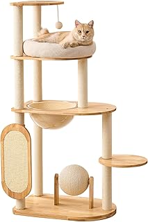 Is Your Cat’s Tree a Vibe Killer? Level Up Their Life with the Moderner Kratzbaum!