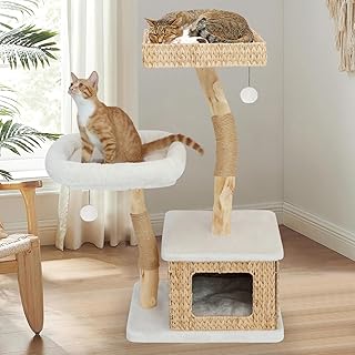 Tired of Cat Chaos? Why the Moderner Katzenbaum Turm is Your High-End Solution